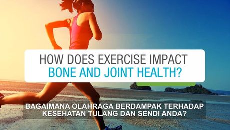Olahraga untuk Kesehatan Tulang 