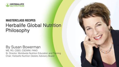 What is Global Nutrition Philosophy?