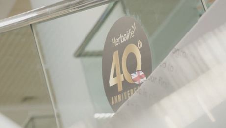 Herbalife UK 40th Anniversary Highlights