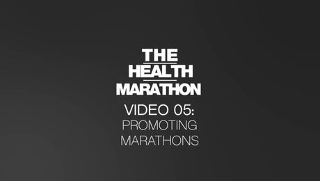 Video 05 - Promoting Marathons