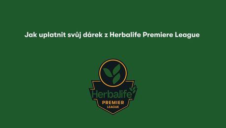 Jak uplatnit své odměny z Herbalife Premiere League