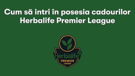 Cum să intri in posesia cadourilor Herbalife Premier League