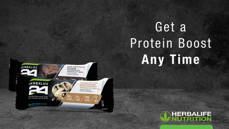 Herbalife24 ACHIEVE Protein Bars: Know the Products