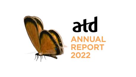 ATD's 2022 Annual Report - Together We Create a World That Works Better