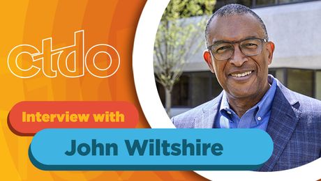 Forward Progress Takes Many Routes: An Interview With John P. Wiltshire