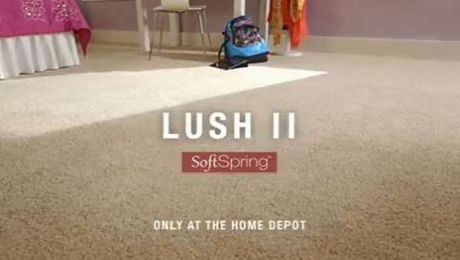 SoftSpring Lush II Carpet