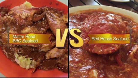 Singapore - Chilli Crab | Food Wars Asia | Food Network Asia