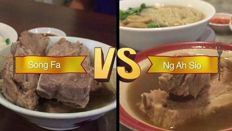 Singapore - Bak Kut Teh | Food Wars Asia | Food Network Asia