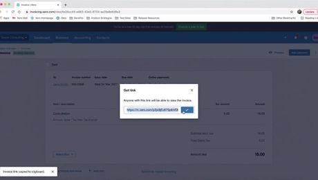 Setting up a customer to pay via GoCardless