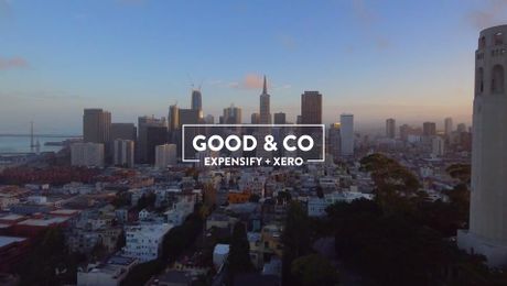 Good & Co | Expensify + Xero