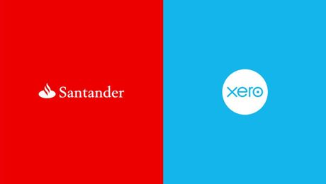 Santander direct bank feed in Xero