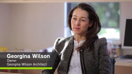 WorkflowMax: Georgina Wilson Architects