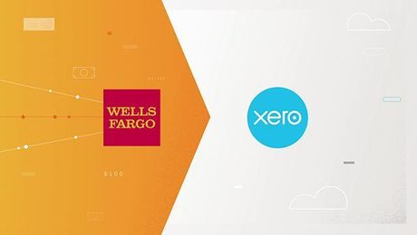 Wells Fargo direct feed in Xero
