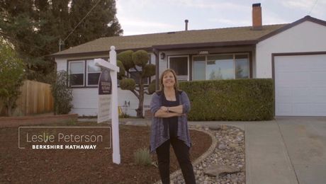 Leslie Peterson: At home with Xero