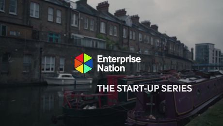 The Startup Series Episode Four: Building a website