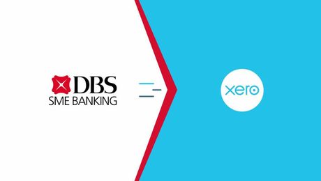 Xero and DBS - Direct Bank Feeds in Singapore