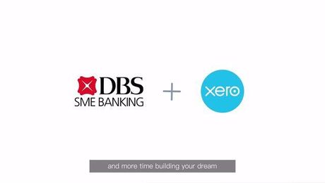 Xero and DBS - Direct Bank Feeds in Singapore