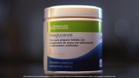 ¡Nuevo Betaglucanos de Herbalife Nutrition!