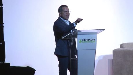 Humberto Jaimes Reunión de Presidentes