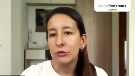 Marcela Piedrahita: su experiencia con Cliente Preferente
