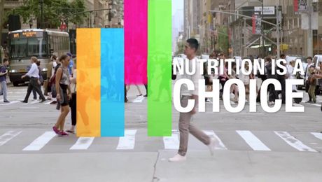 Nutrition is a Choice - Campaign Video