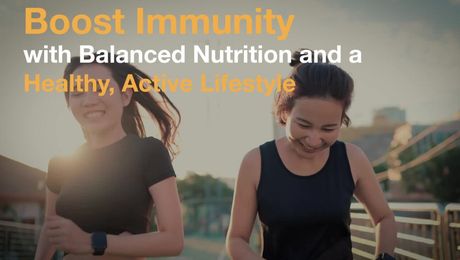 Healthy Immunity with Dr David Heber