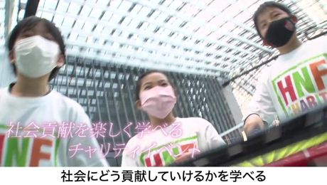 桃田賢斗をゲストに迎えたCSRイベントレポート動画