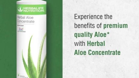 Product Promotion-Aloe magic & soothing vibes, all day, every day!