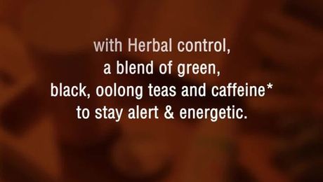 Product Promotion-Get set go with Herbal Control!