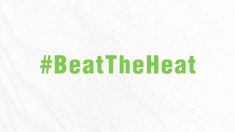 #BeatTheHeat - 3