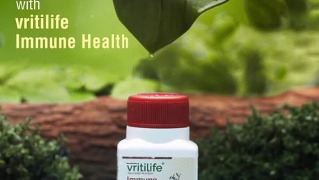 Product Promotion-vritilife Immune Health