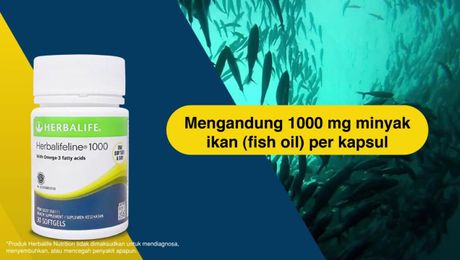 Herbalifeline® 1000 