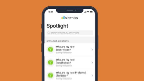 Bizworks Plus Mobile App