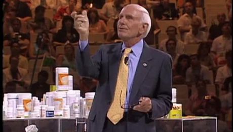 Jim Rohn on the Opportunity If You Help People