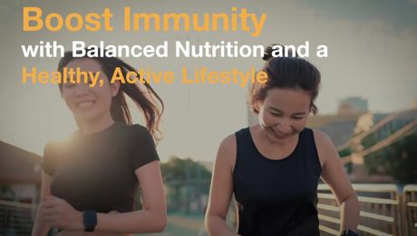 Healthy Immunity with David Heber