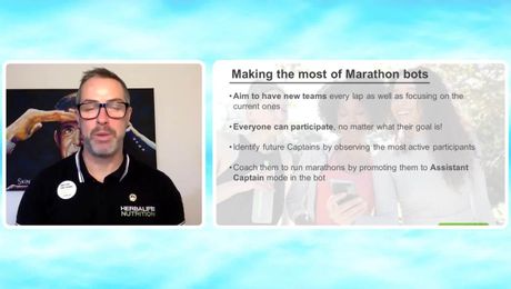 Marathon How To Training 03 - UK