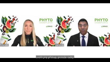 Phyto Complete - Produktový trénink 
