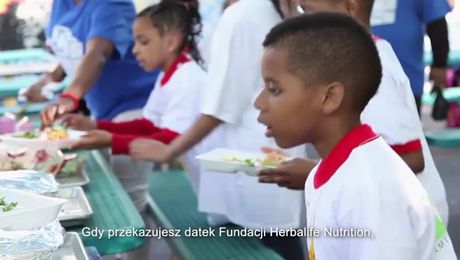 Fundacja Herbalife Nutrition - oficjalny film 2022