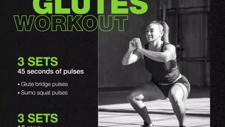 Abs & Glutes Workout