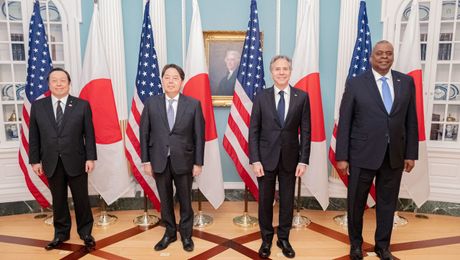 2023 U.S.-Japan Security Consultative Committee