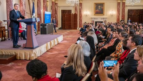 U.S. Strategy on Global Women’s Economic Security 