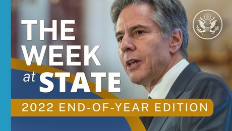 The Week At State • 2022 End-of-Year Edition • December 31, 2022