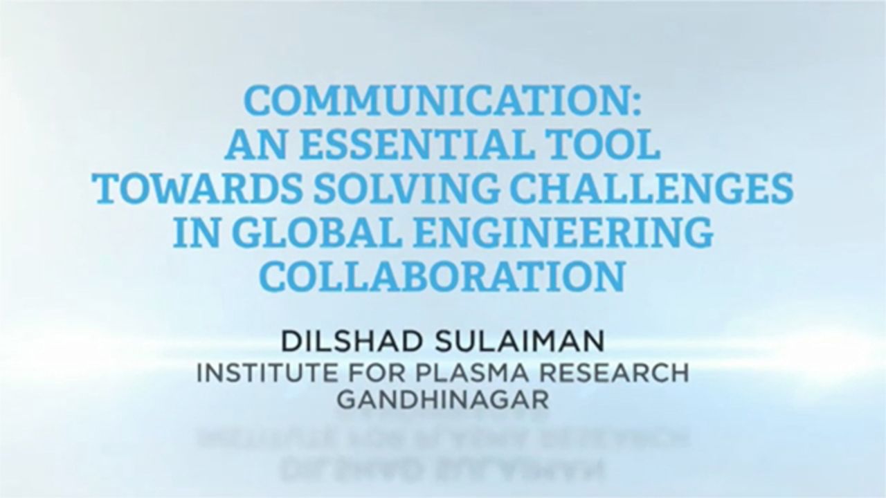 Communication: An Essential Tool towards Solving Challenges in Global Engineering Collaboration