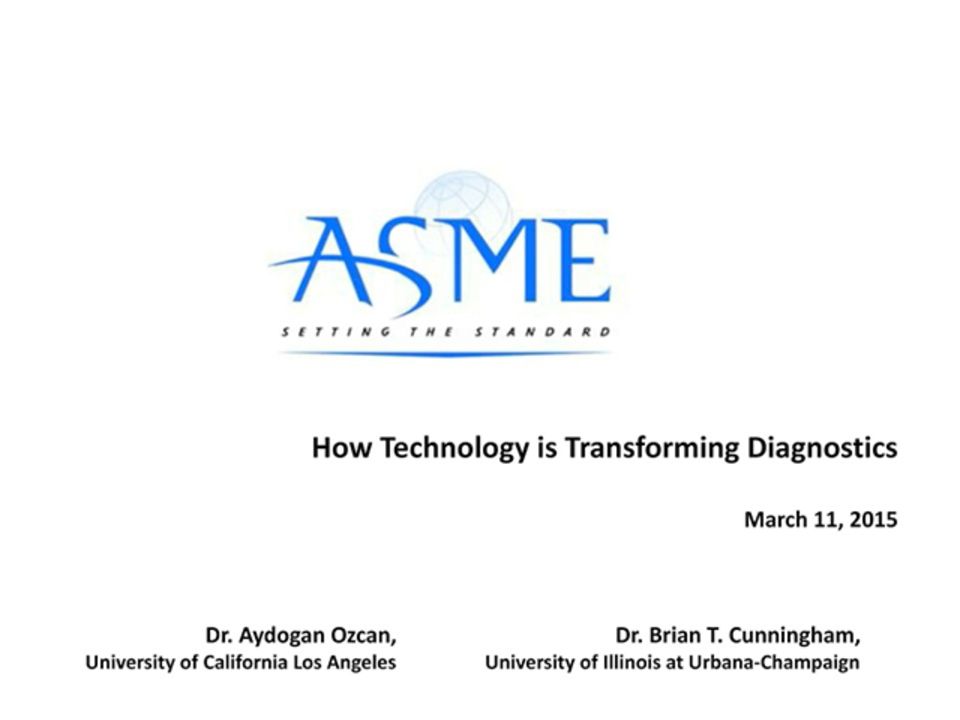 How Technology is Transforming Diagnostics