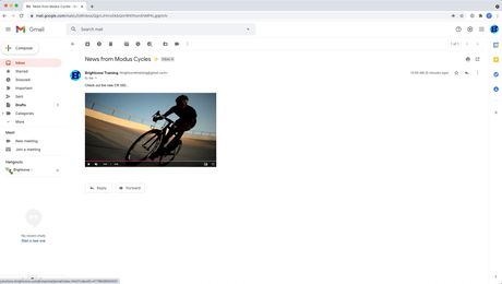 Driving Video Views Through Email