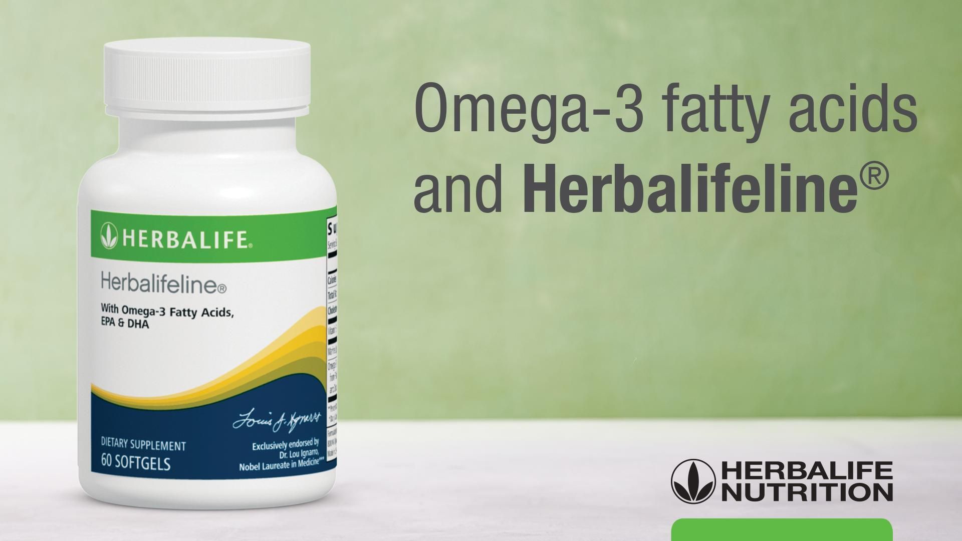 Herbalifeline®: Know the Products