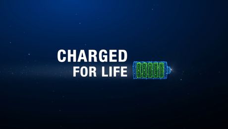 Charge for Life: Hydration