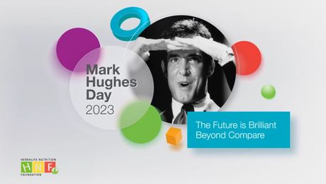 Mark Hughes Day 2023 - Legacy Video