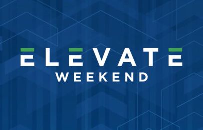 Elevate Weekend: coming to a city near you! Social Media