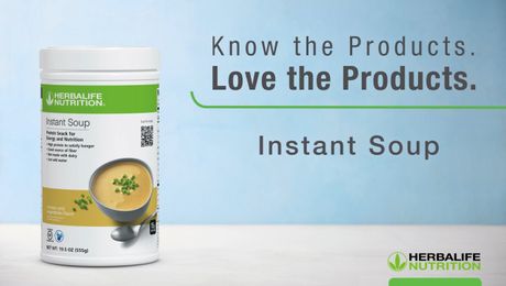 Instant Soup: Know the Products